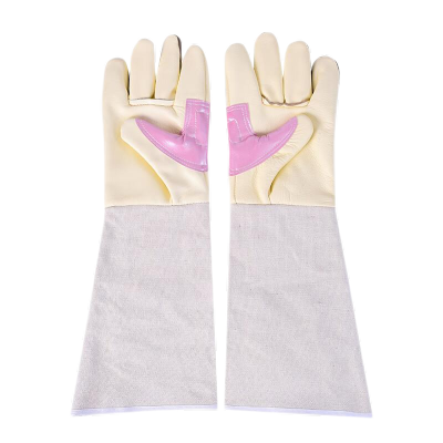 盾之源 电焊手套一层皮加固 副