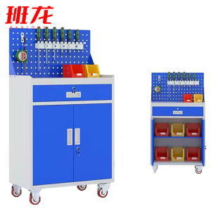 班龙零件柜72*42*136cm台