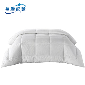 星瀚锐驰 羽丝绒棉被芯170*220cm XHRC-SJ02 条