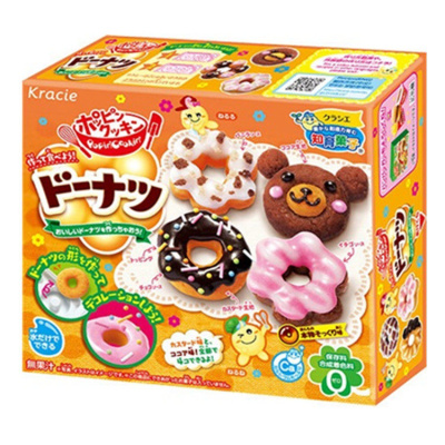 日本食玩小玲玩具官方商店旋转寿司店玩具弯弯儿童乌冬面搅拌食用甜甜圈