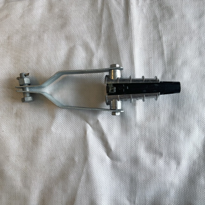 固力发 楔型绝缘耐张线夹NXJG-4/10-240只