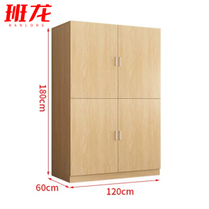 班龙布草柜120*60*180cm台