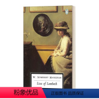 兰贝斯的丽莎 威廉·萨默塞特·毛姆 [正版]英文原版 The Painted Veil 面纱 经典文学著作 毛姆作品 英