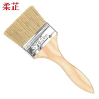 柔芷 猪毛刷 3寸 个