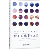 音像行走在城市的上空阿健 著
