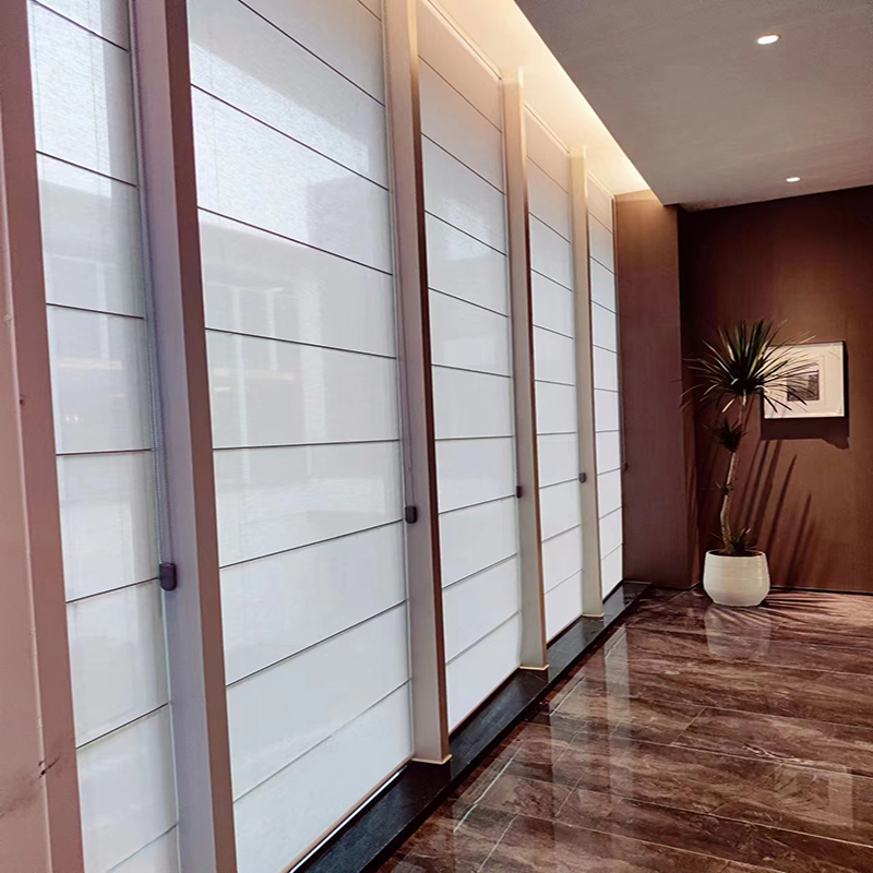 博格罗马帘,BGL2316半遮光系列(计价单位:平方米)