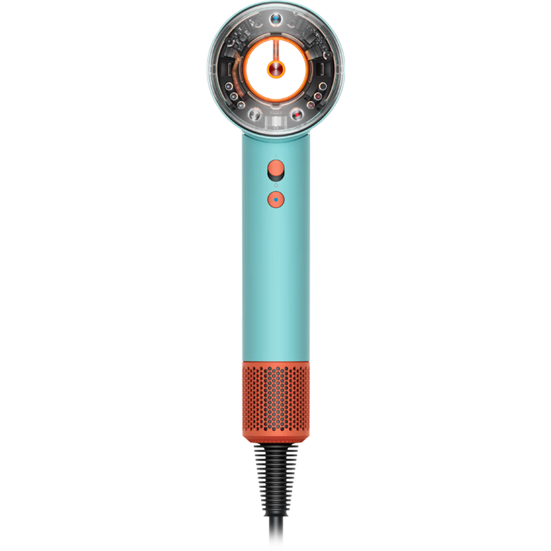 戴森(DYSON)HD16 全新智能吹风机 Supersonic 电吹风 负离子 速干护发 七夕礼物推荐 HD16彩陶青