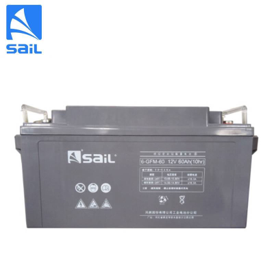 风帆(sail)蓄电池6-GFM-60(只)