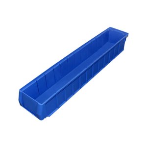苏识 FG003 500×117×90mm抽屉式 塑料物料盒 (计价单位:个) 蓝色