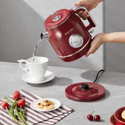 施耐德 欧式复古水壶 SWK-XSL1213A