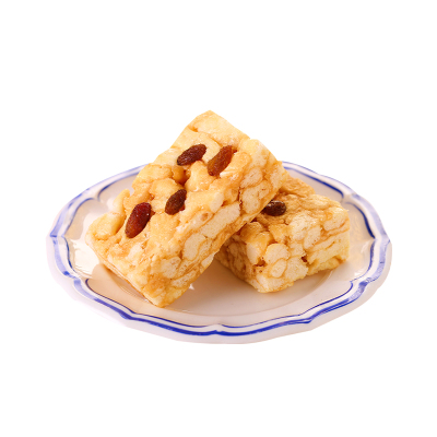 苏宁宜品认证-聪师傅沙琪玛400g香酥早餐传统糕点办公室零食小吃