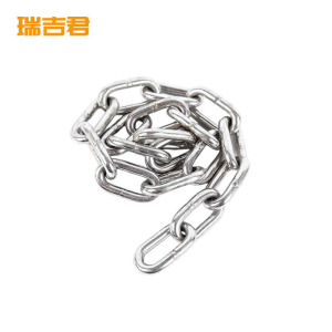 瑞吉君 不锈钢链条 6mm 米