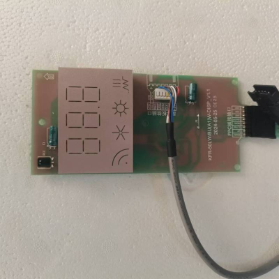 帮客材配 全新原装P0970103036 72LW/BU(A1)W 显示板C070900718 50LW/BU(A1)W