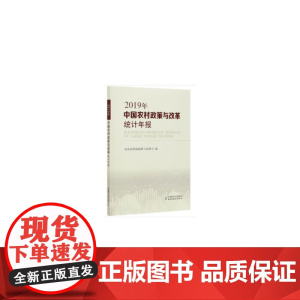 中国农村政策与改革统计年报(2019年)