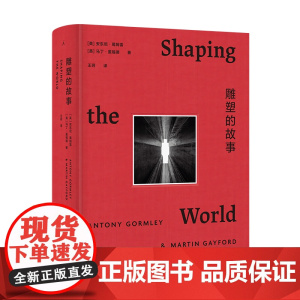 雕塑的故事 安东尼·葛姆雷 马丁·盖福德 从艺术家的对话中揭开雕塑的历史 艺术的故事 图画史 理想国图书店