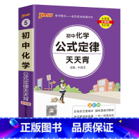 化学 初中通用 [正版]2023新版初中英语基础知识天天背七年级八九年级词汇语法手册核心单词短语大全中考复习资料掌中宝口