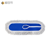 旭目竹 平板拖把替换布 40cm块