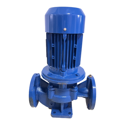 嘉禾宜茂 管道泵 IRG50-125A