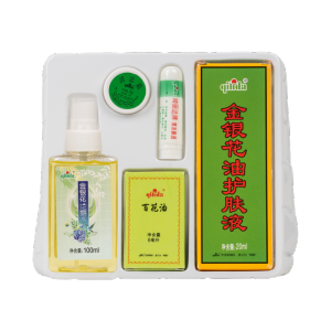 QI LI DA (绮丽达)夏令套装202605 (5件/套)