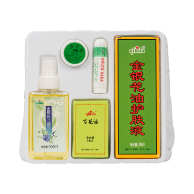 QI LI DA (绮丽达)夏令套装202605 (5件/套)