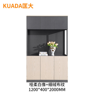 匡大 办公资料柜1.2米板式文件柜