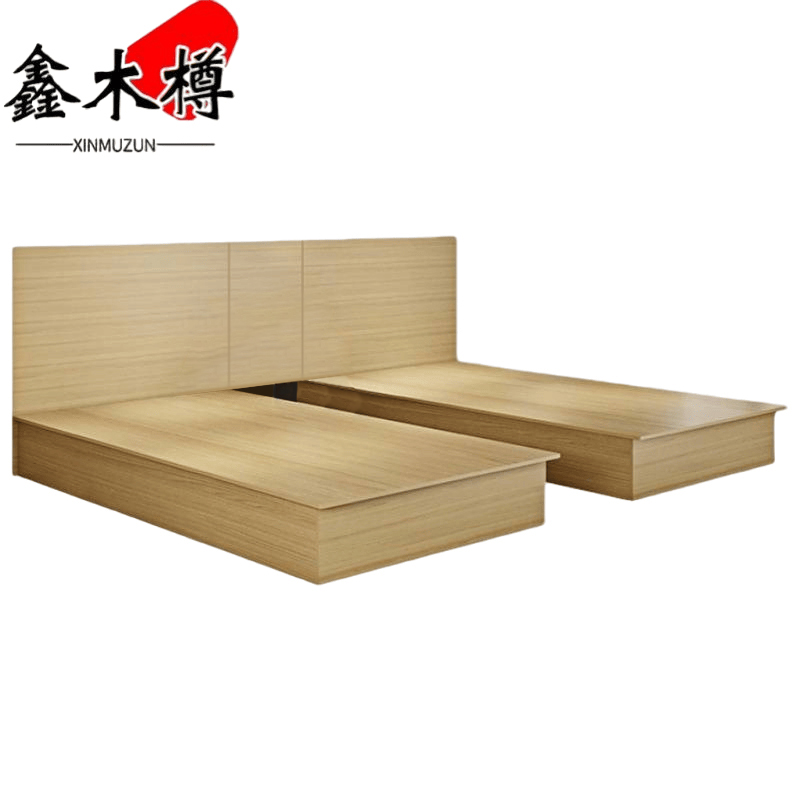 鑫木樽组合床1200*2000*280mm套