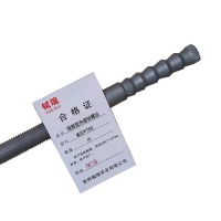 钺瑞倒锥型热镀锌螺丝M30*750/个