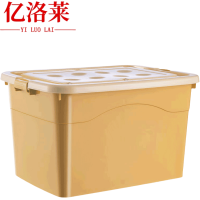 亿洛莱 整理箱 56.5*41.5*32.5cm 个