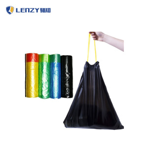 LENZY 韧知 垃圾袋 加厚45*50cm(5卷) 包