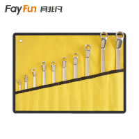 具非凡 梅花扳手 10PCS套