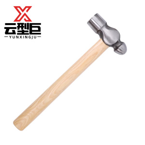 云型巨 木柄圆头锤 1p 把