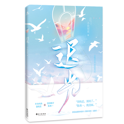 正版新书]迟光不是知更9787549282104