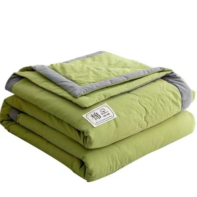 沐舒眠-沐舒眠水洗棉夏凉被/XLB-1012/个