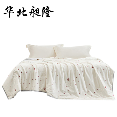 华北昶隆 针织夏被 200*230cm/条