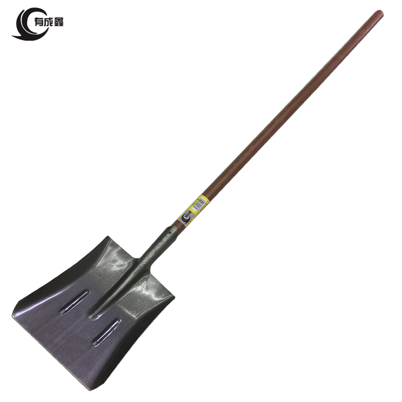有成鑫 1.5米 带柄方锹 把