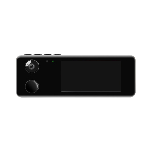 执法1号DSJ-M1 PRO胸牌工牌式记录仪高清胸前佩戴随身记录仪