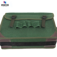沁渝优品 工具袋 绿色/个
