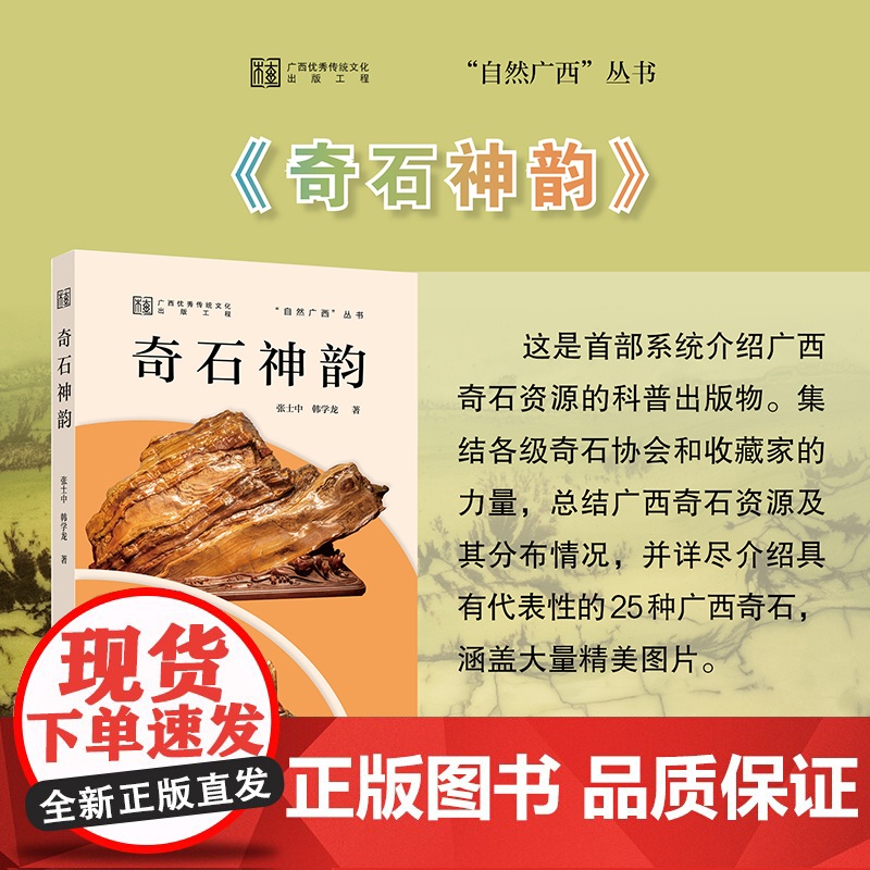 奇石神韵