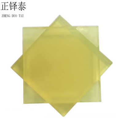 正铎泰 PU板 聚氨酯板 宽1米长4米 10mm/ 卷