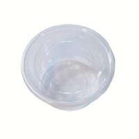 莘煊 一次性透明圆餐碗 1000ml 300套/箱