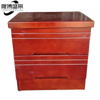 隆博盛景床头柜500×400×500mm