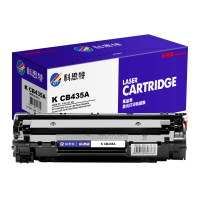 科思特 K CB435A 硒鼓 适用惠普P1005 P1006 CRG912 LBP 3108 3018 标准版