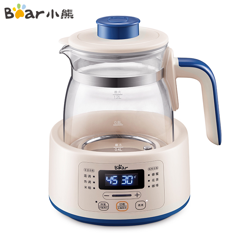 小熊(bear)调奶器 恒温水壶1.