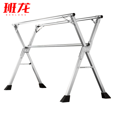 班龙晾衣架2.0*0.75*1.3米三杆个