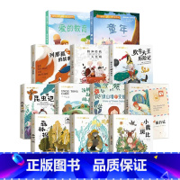 12册 [国际获奖第一辑]+童年+爱的教育 [正版]学生课外阅读丛书全套10册彩图注音版(国际获奖第一辑)儿童文学系列假