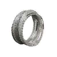 浪伍 刀片刺绳 刺丝滚笼 圈经50公分 (单位:千克)