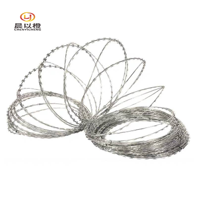 晨以橙 防爬网滚笼 圈径45cm 卷