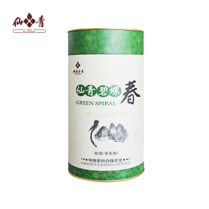 仙青特级碧螺春(青系列)250g罐装