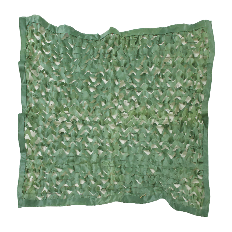 鑫星奈 XXN406013064 户外丛林防晒遮阳网绿色三层 1m*1m