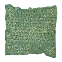 鑫星奈 XXN406013064 户外丛林防晒遮阳网绿色三层 1m*1m